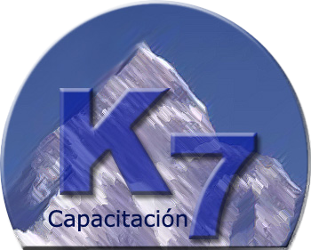K 7 Capacitación